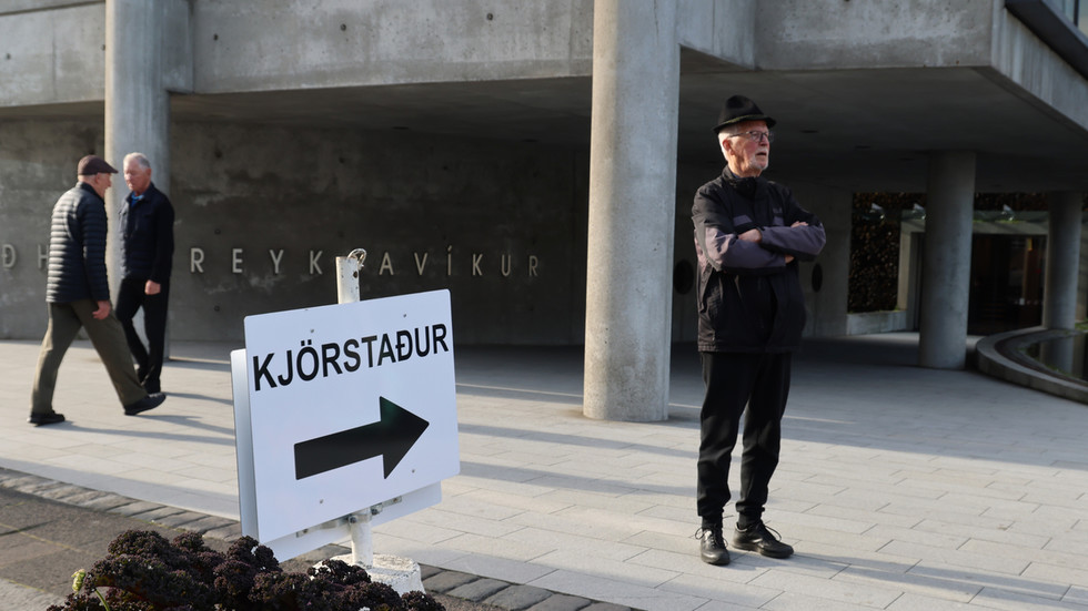 Iceland votes against resuming EU talks – public broadcaster 6a9410df85f54044b079b40f