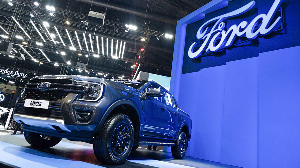 Ford recalls vehicles in South Africa over safety concerns 6a9577e5203027515a44ea36