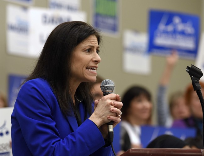 MI Attorney General to Jews: Sacrifice Your Very Existence to Elect Democrats 6aae