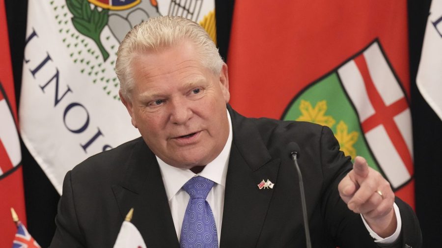 Ontario’s Ford warns U.S. power could be cut as he trades insults with Trump 784794733 e1787607338388