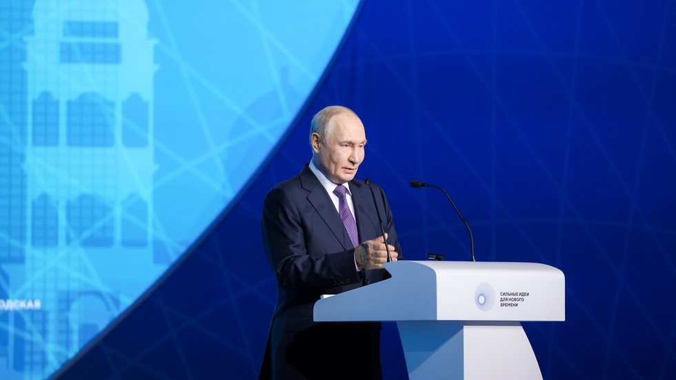 Over 30 nations want to cooperate with Russia – Putin 7ce20302742d00c6020