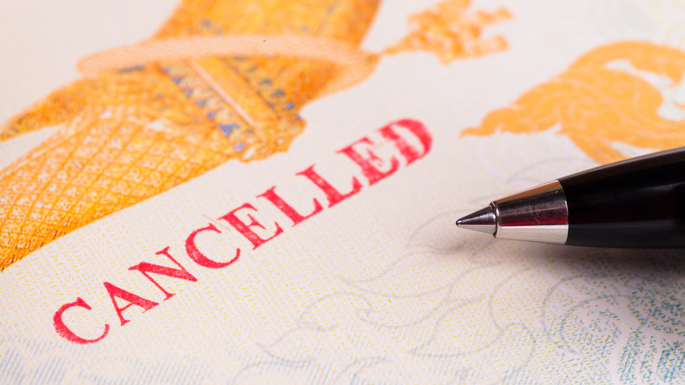 Trump set for largest visa revocation ever – media 8 73