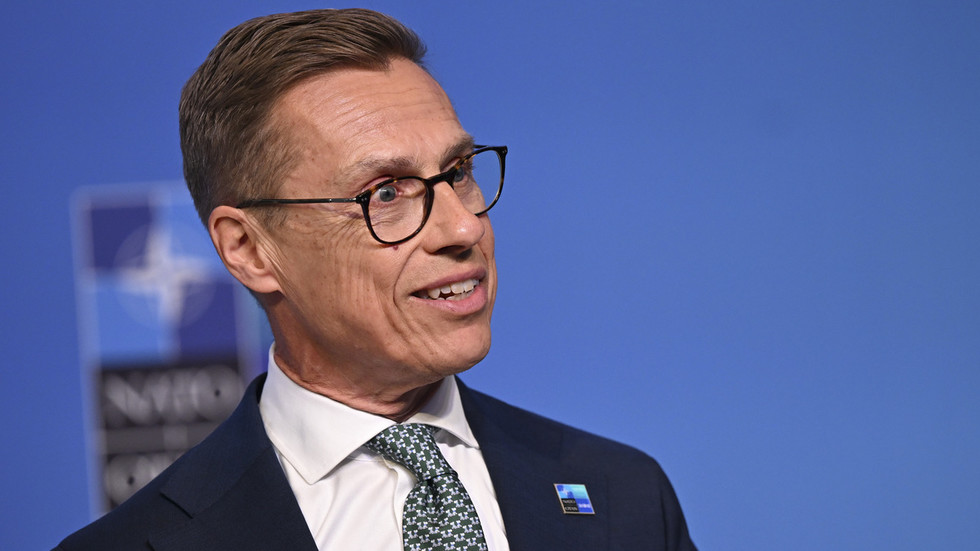 ‘It makes no sense’ for Moscow to attack NATO – Finland’s president 982030276c941256e9