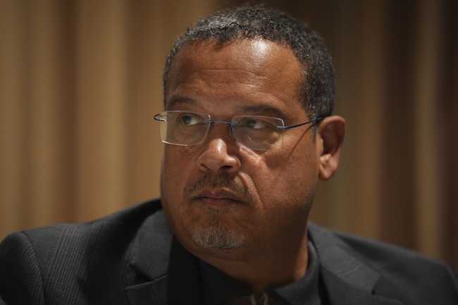 Keith Ellison Tries His Hand at Diplomacy by Negotiating With Somali Gangs 9ee992a8 df48 4e63 ab50 8cbd54a7f06f 2