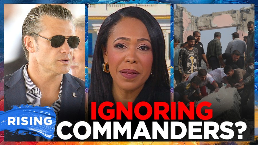 Hegseth ignored CENTCOM, cut program ahead of Iran school strike: Report   A block thumb 82826 A