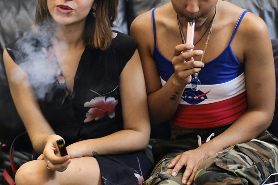 Cases of ‘scromiting’ condition tied to cannabis use spike among teens, young adults: New study AP19270614655559 e1787082293722