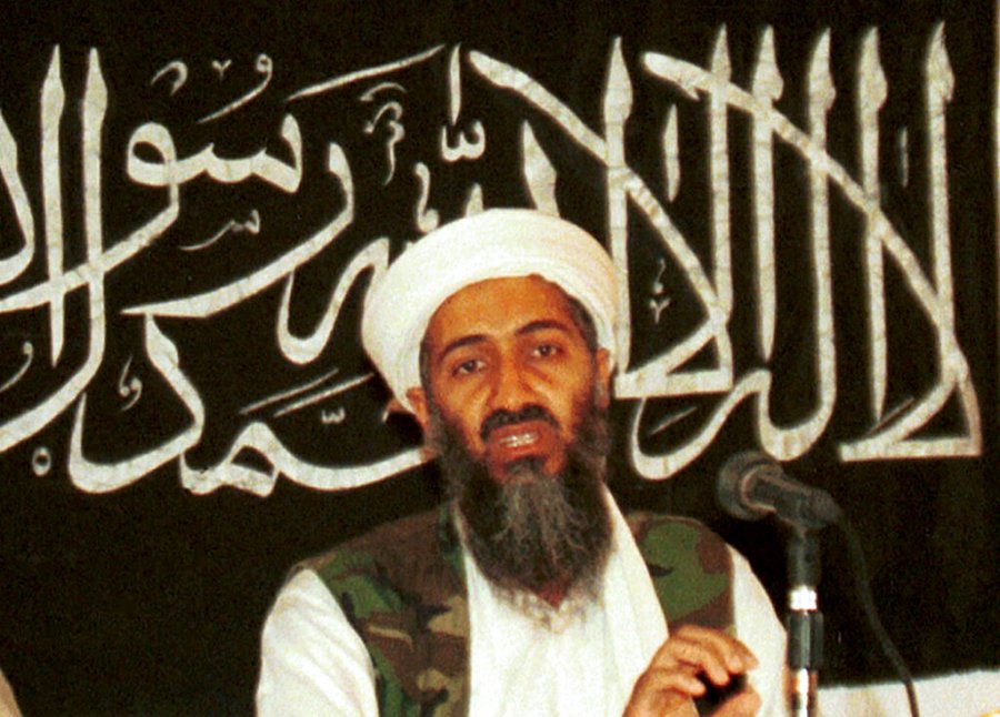 25 Years after 9/11, Bin Laden has achieved one of his major goals AP21119536380190