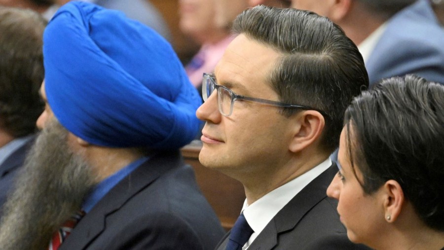 Canada’s opposition leader demands Carney reconvene parliament after US trade talks collapse AP23083669744604