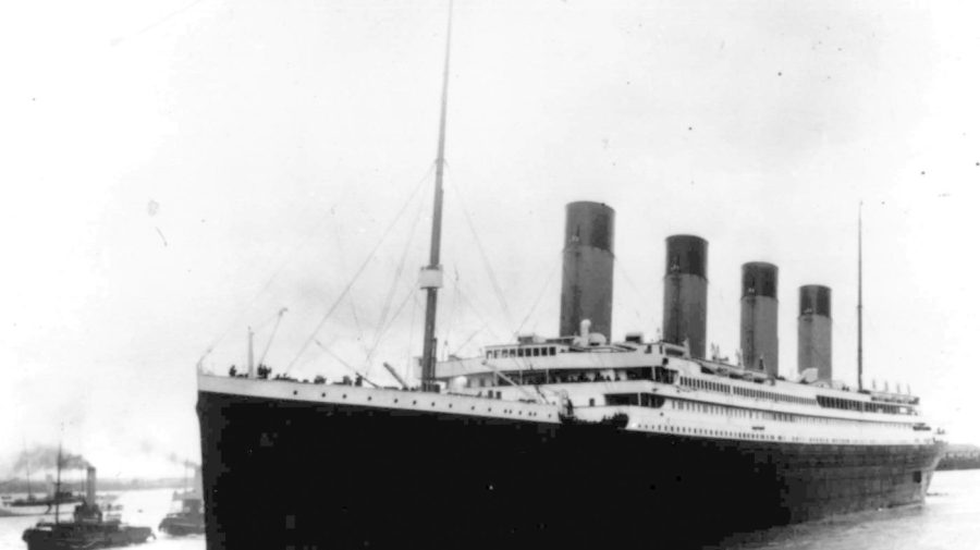 Titanic artifacts auction blocked by federal judge AP23285840107042 e1787699615328