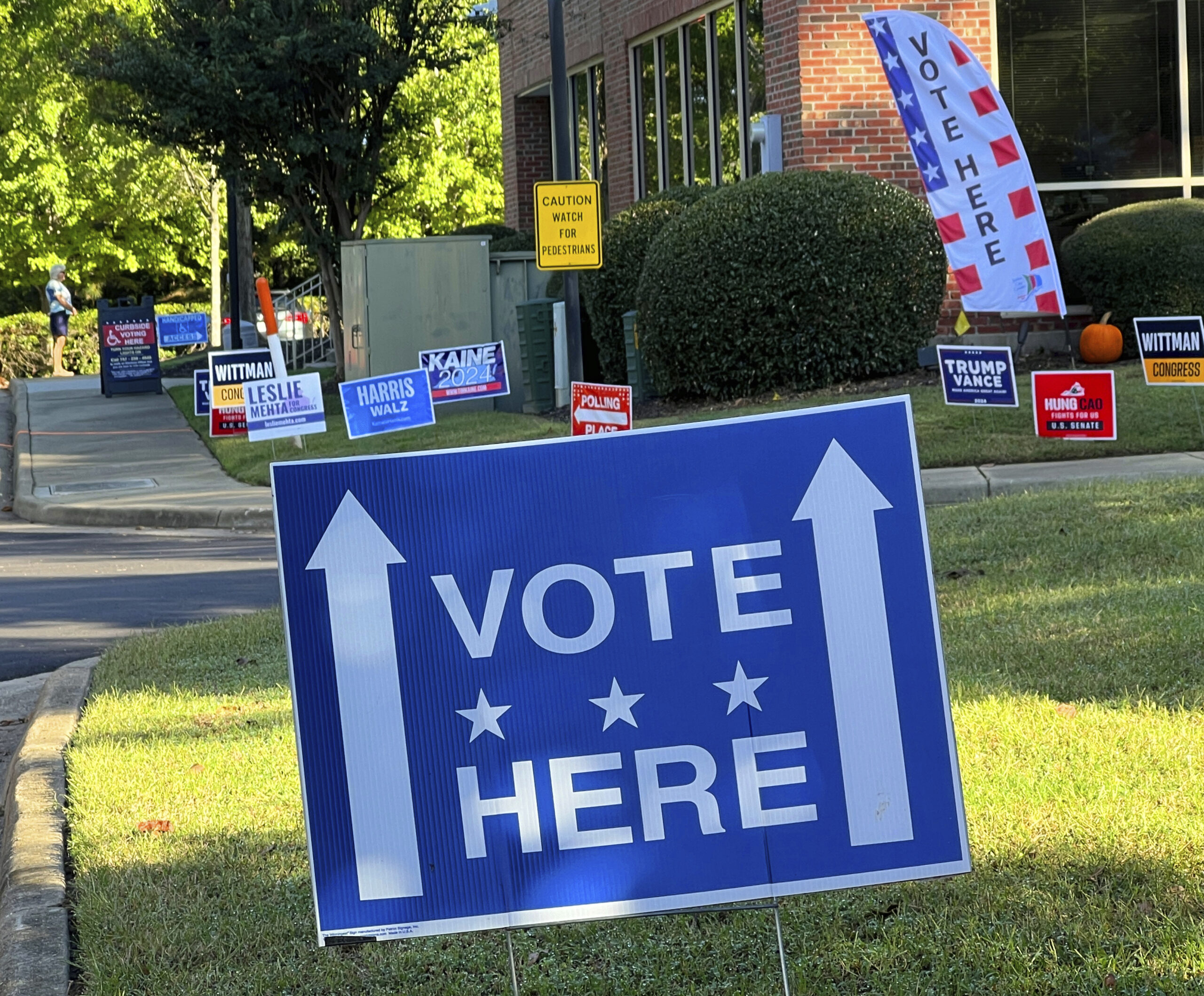 21-year-old reveals himself as author of widely reported fake election polls… AP24277528164127 scaled 1