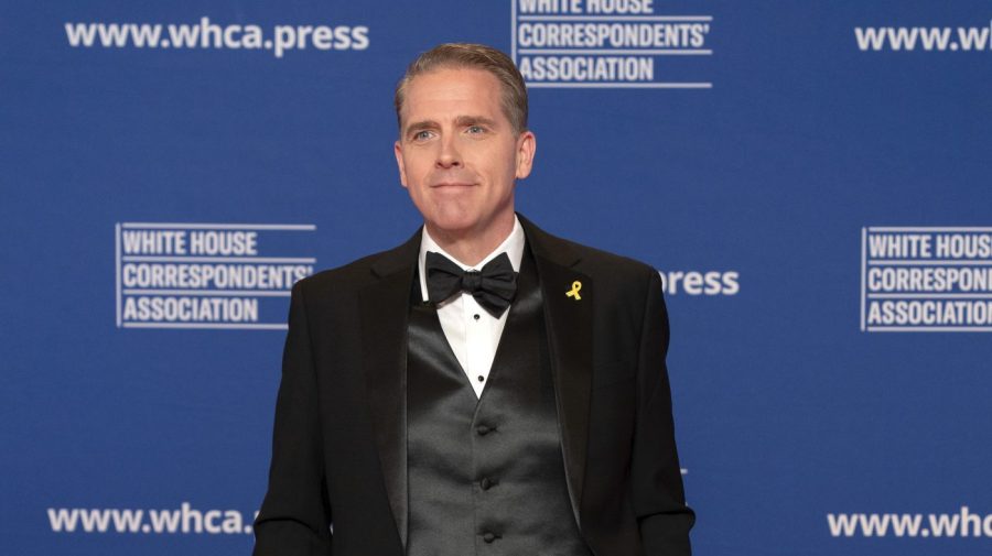 Jennings shrugs off reports about interest in press secretary job: ‘I don’t know what’s gonna happen’ AP25117131057157 e1747501888406 1