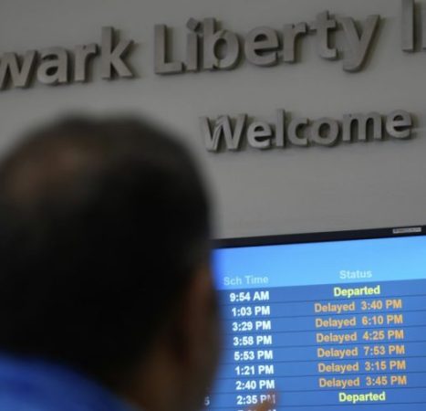 Rising temperatures could delay more flights
