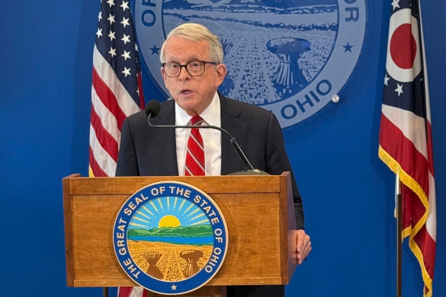 Leaders can learn from Mike DeWine’s gravity-defying political career AP26167495003648