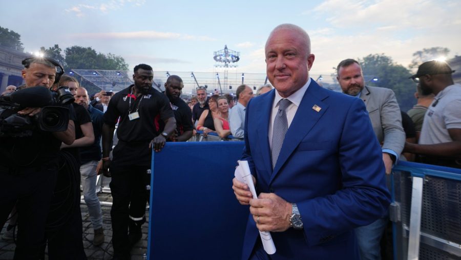 US ambassador to Belgium criticizes Ghent University’s suspension of professor over Jason Arday accusations AP26180432213012 e1787341156597