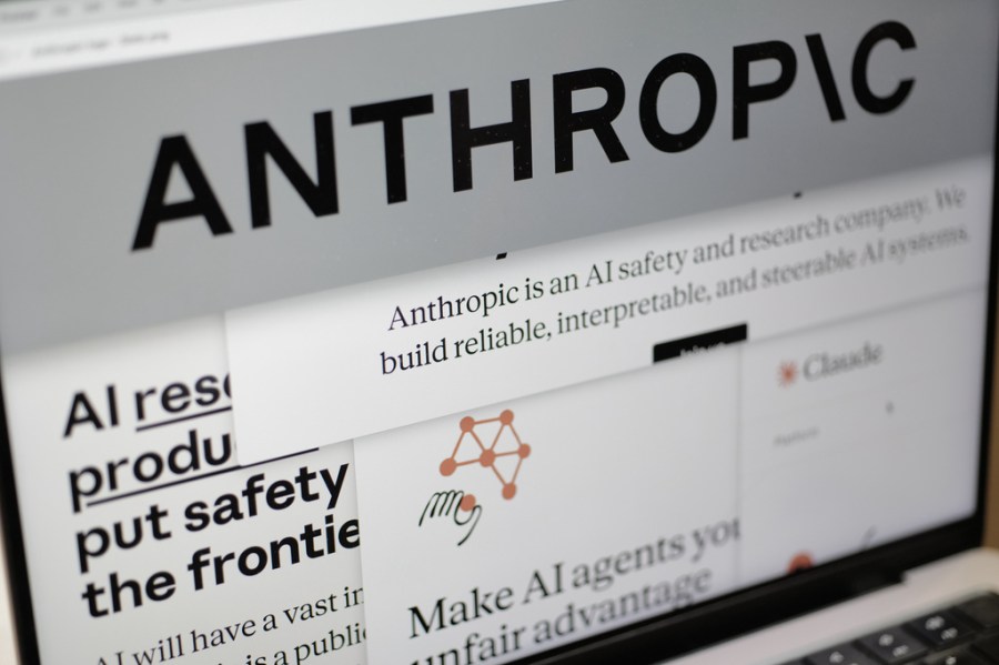 Judge rules Pentagon’s supply chain risk designation for Anthropic was illegal AP26182544649628