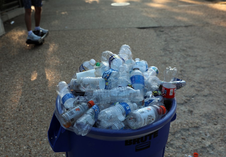 We can create the recycling system Americans deserve AP26185460510374