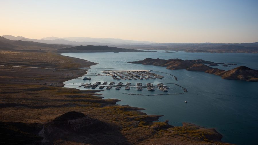 Nevada sues Trump administration over Colorado River water use cuts AP26193087315467 e1784386009943