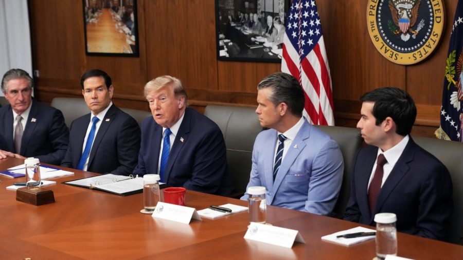 Hegseth says economic pressure hurts Iranian regime ‘the most’ AP26212573213521 e1785514604171