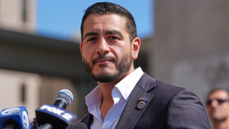 El-Sayed weighs in on Piker controversy: ‘Nobody speaks for this campaign besides me’  AP26217554416561 e1785948129149