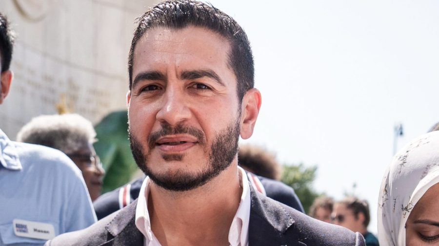 El-Sayed edges Rogers in Michigan Senate poll AP26217567938482 7c20b1 e1786021635598 1