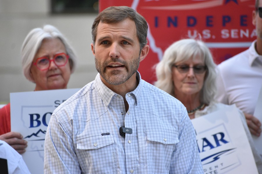Four states where Democrats are running away from their own brand AP26222624142803