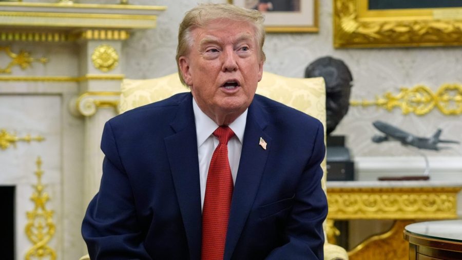 Trump approval dips to new low as Iran war weighs on support: Poll AP26229647564157 e1786991344147 2
