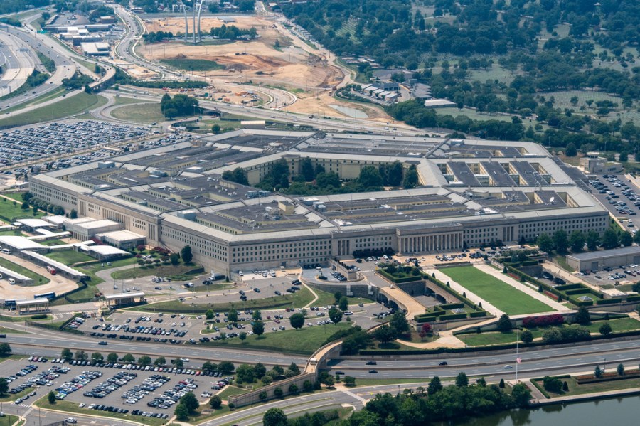 Pentagon attack on Stars and Stripes is part of Trump’s war on media AP26231631920594