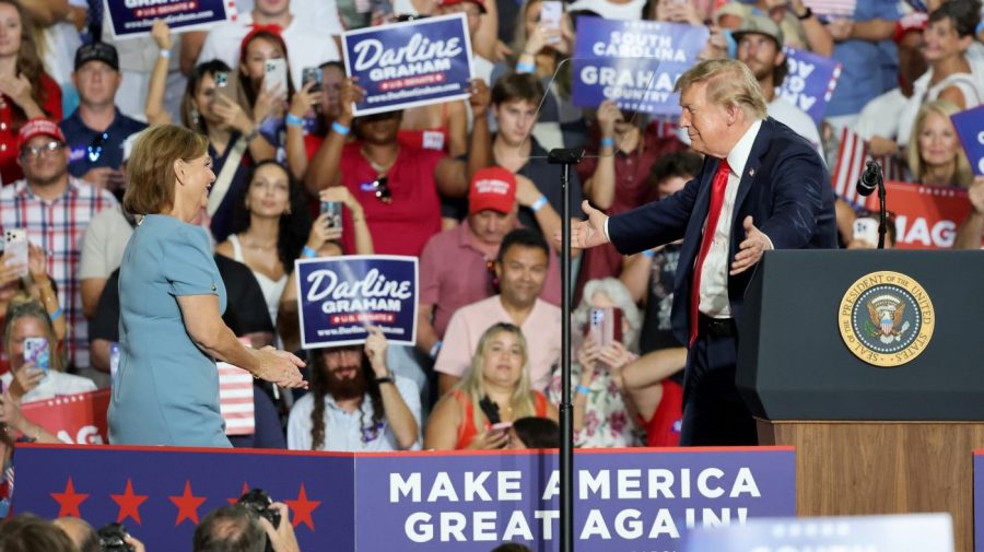 Trump nabs crucial primary win in South Carolina: 4 takeaways  AP26234026677227 e1787708157263
