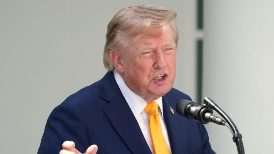 Trump eyes changing Lake Ontario name amid trade war with Canada AP26236683032637 e1787659278445