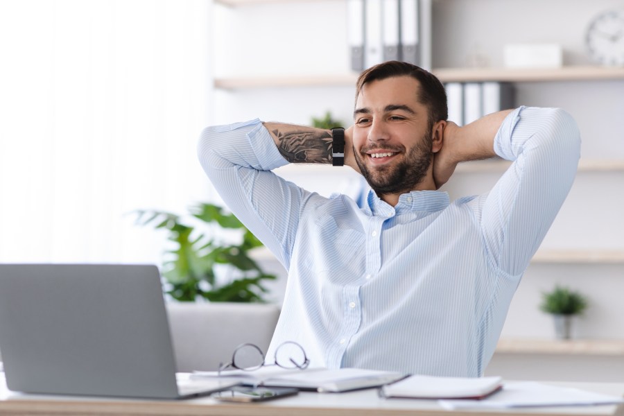 Location isn’t everything: The science of flexible work AdobeStock 1873427729