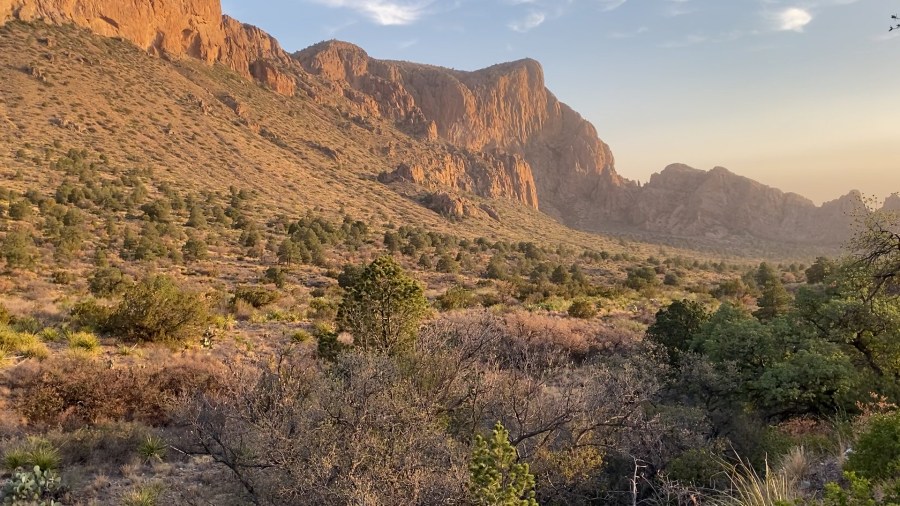 State of Texas: Big Bend construction paused, but for how long? BIG BEND 3