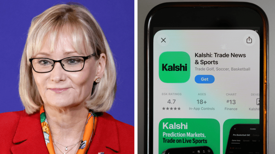 Kalshi suspends GOP House candidate in North Carolina for betting on own race Buckhout Kalshi 0831