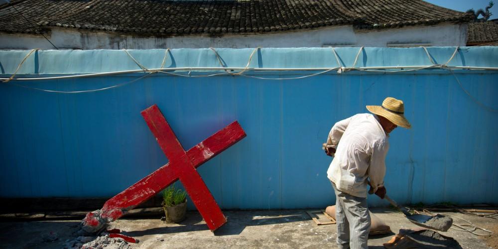 Christian Jailed for Listening to the Bible in His Car… China Christians