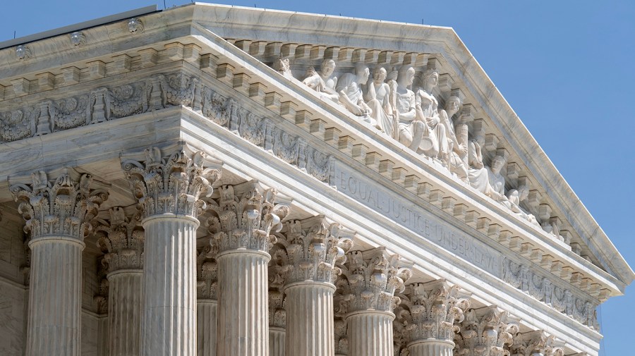 Supreme Court rules blue states sued too early over Trump’s mail voting order  Closer Court 063026 AP Jose Luis Magana