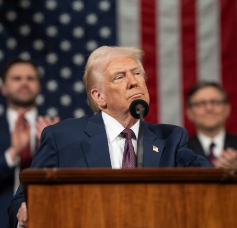 REPORT: Trump Reveals His 2028 Pick To Donors