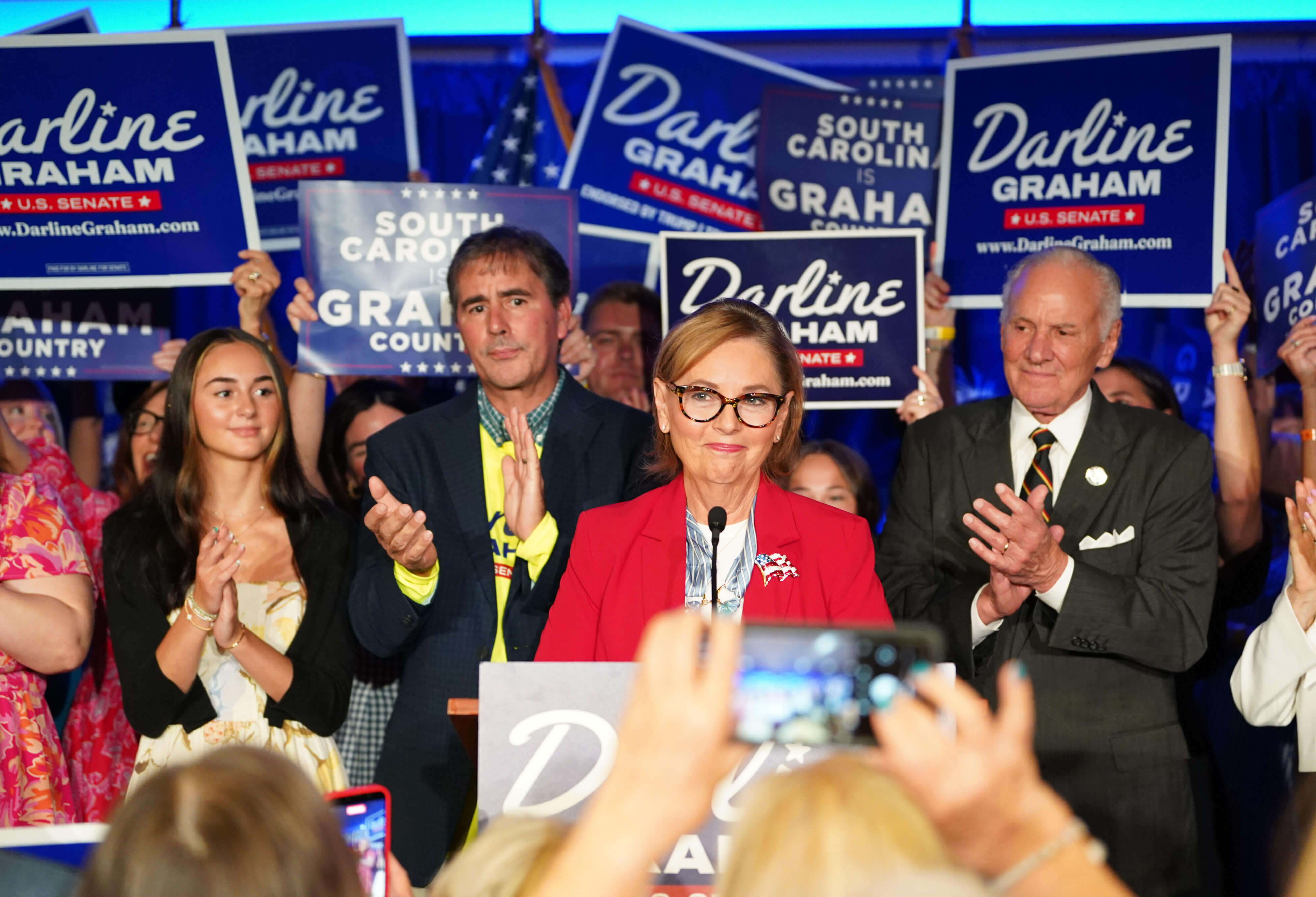 Trump-Backed Darline Graham Wins South Carolina GOP Senate Nomination DarleneGraham2 4000x2728 1