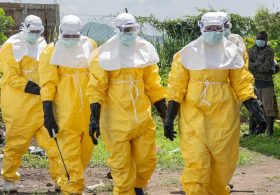 Ebola outbreak spreading faster than efforts to fight it: WHO