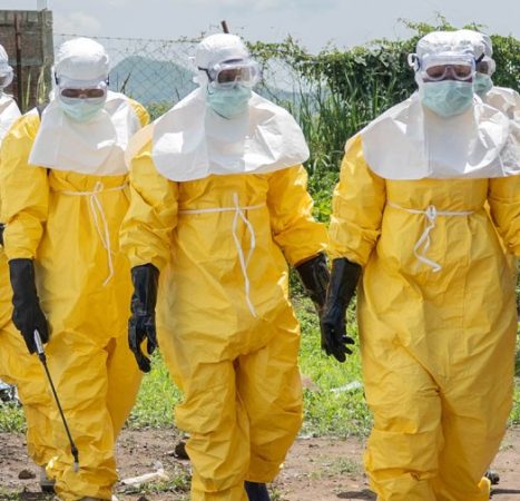 Ebola outbreak spreading faster than efforts to fight it: WHO
