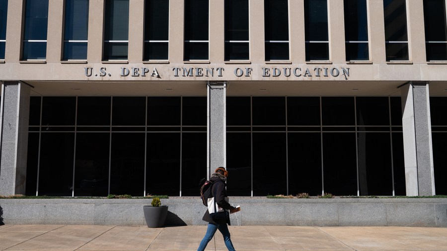 Trump administration wants to deny ABA ability to oversee law schools: Report Education Department 041926 Lonas Cochran AP Allison Robbert ece5ef 2
