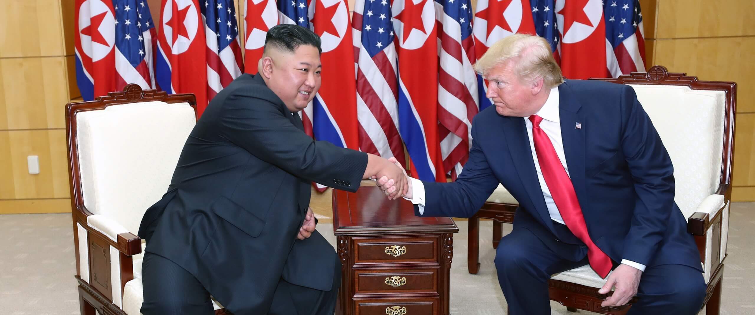 Before Trump Meets Kim Jong Un Again, Five Things Must Happen First GettyImages 1152907590 e1787157398922