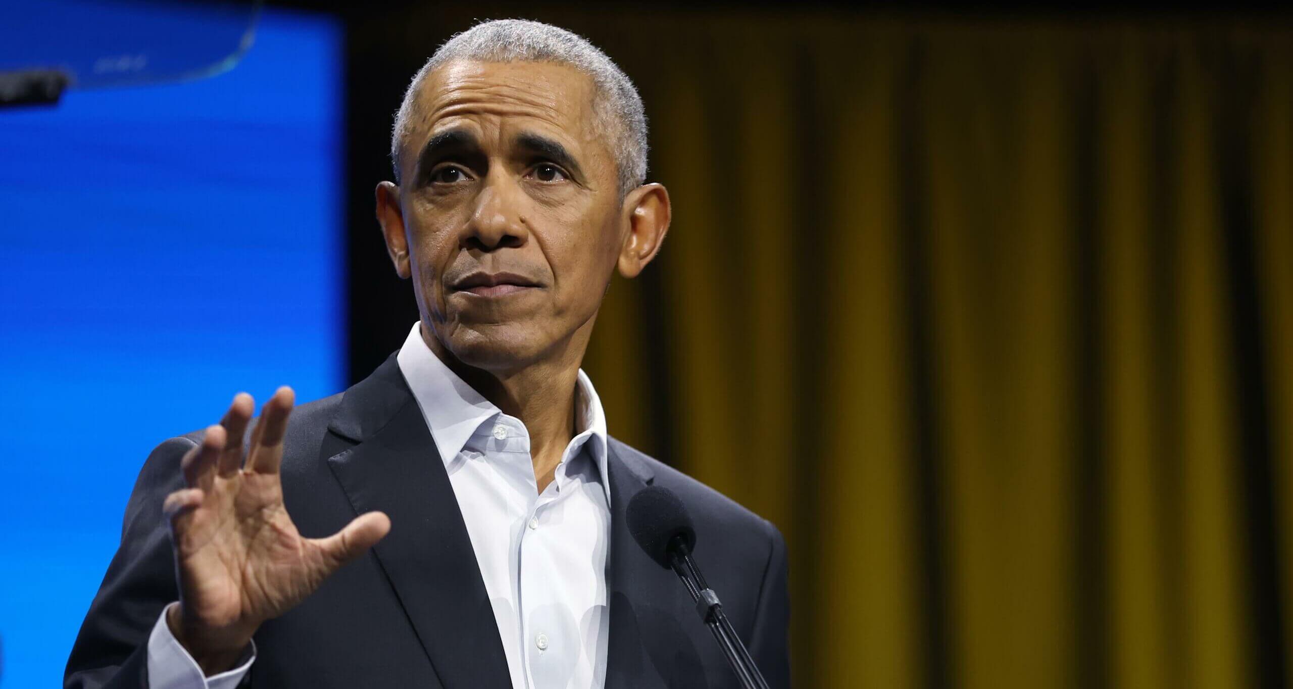 Elementary School Named After Obama Closes Indefinitely Due to Rats, Mold GettyImages 1442319157 e1725596044741