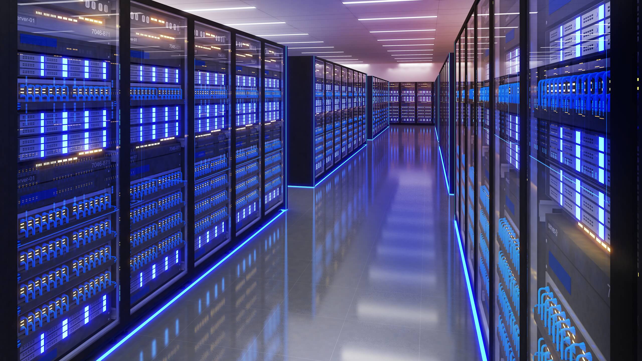 Growing Opposition to Data Centers Halts Projects Nationwide, May Impact Midterms GettyImages 2163733794