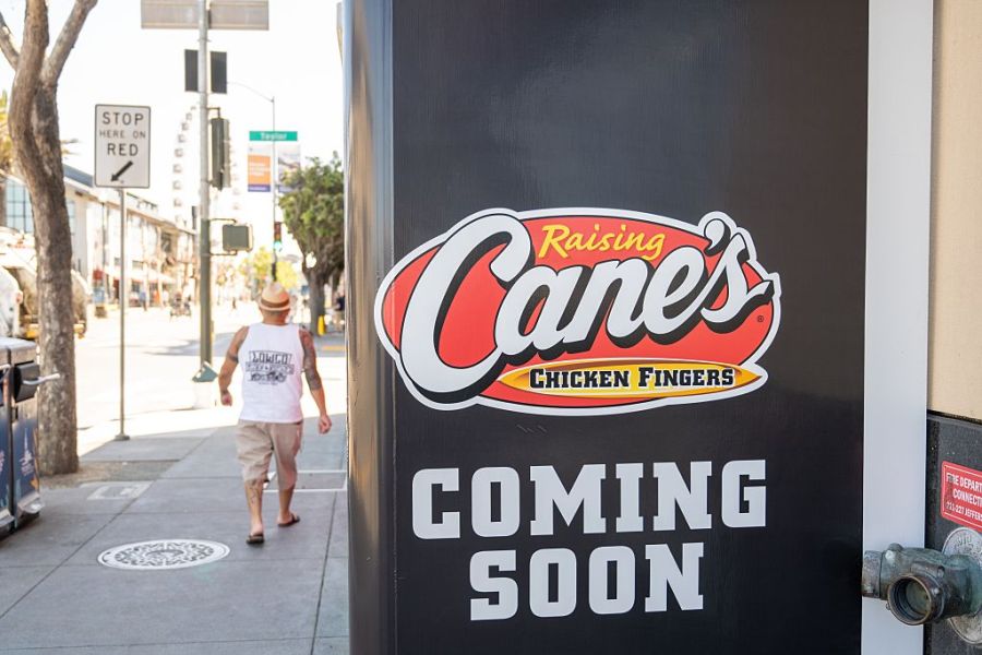 Raising Cane’s opening new restaurants in September: Here’s where GettyImages 2272273881