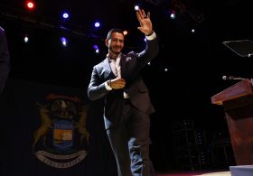 Abdul El-Sayed Wins Contentious Michigan Democratic Senate Primary
