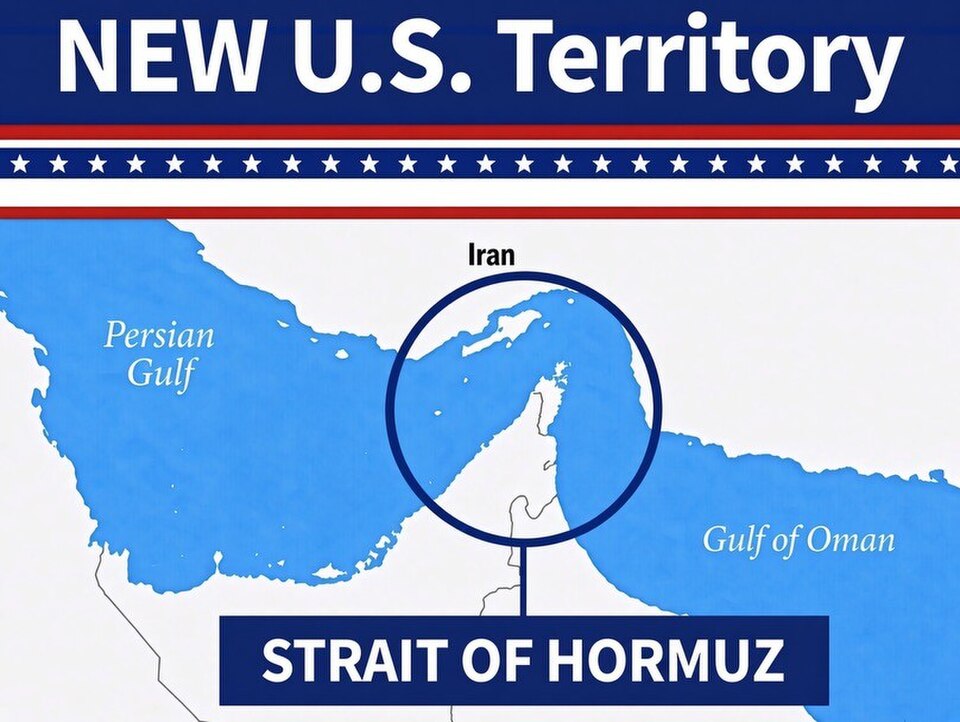 CENTCOM Strikes IRGC Launchers On Larak Island — Iran Fires Back At U.S. Bases In Jordan And UAE Hormuz Donald J Trump Post on Truth Social