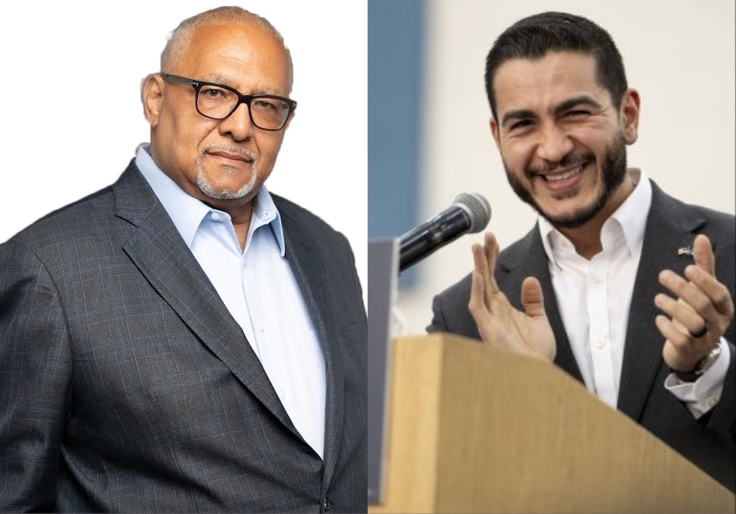 Pay for Pray: Black Pastor Paid $82,500 by Abdul El-Sayed Will Host Him at 'Clergy Round Table' as Democrat Struggles With Black Voters MixCollage 25 Aug 2026 03 57 PM 1855