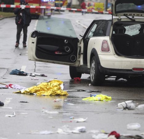 German court hands life sentence to Afghan immigrant suspected in Munich car-ramming attack