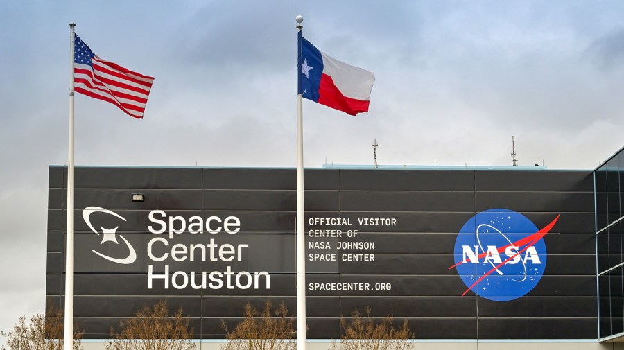 GOP spat stalls NASA bill amid Trump’s ambitious moon base push NASA 082726 Bolton Adobe Stock