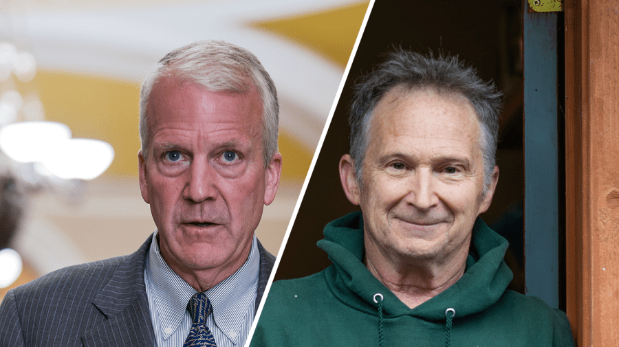 Sullivan endorses Sullivan against Sullivan in Alaska On the ballot INSIDER 070926 Mueller AP J Scott Applwhite and Katie Holmlund 1