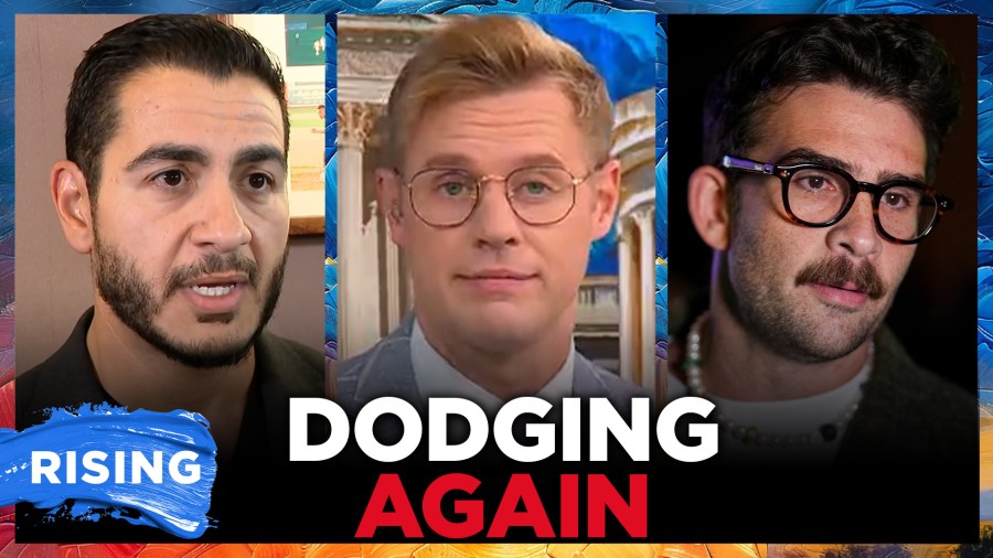 Abdul El-Sayed still fails to denounce Hasan Piker  RISING AA THUMB 083126 1